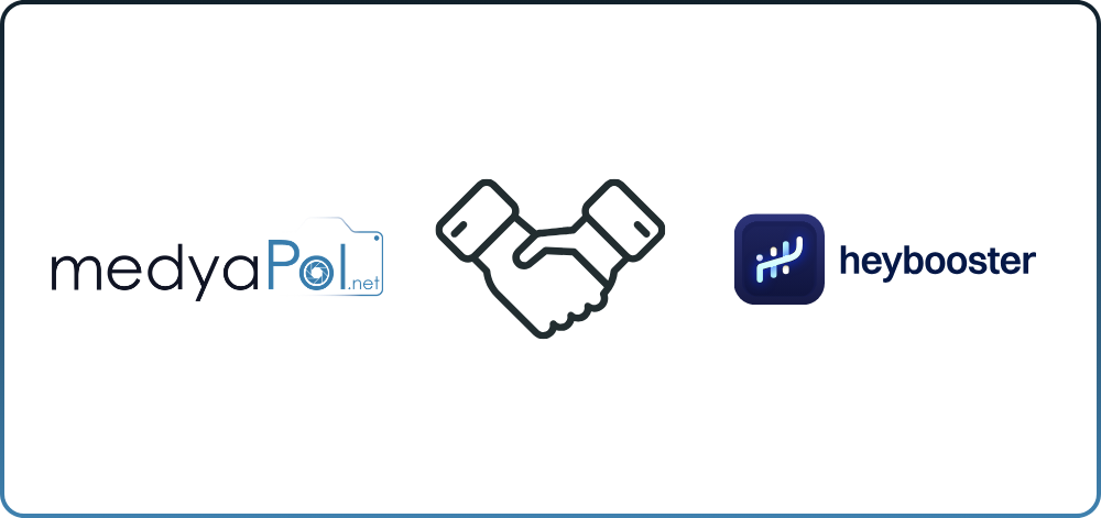 MedyaPol - Heybooster Partner