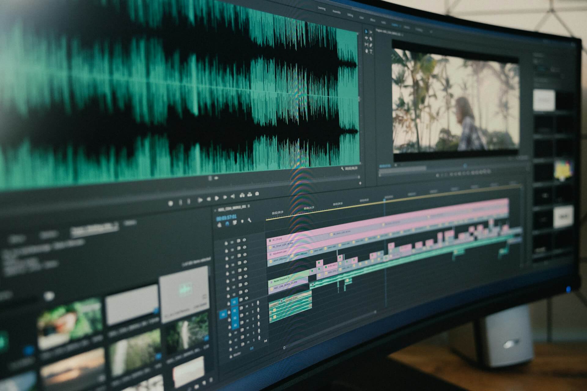 Video prodüksiyon konsept geliştirme senaryo ve çekim planlama süreci